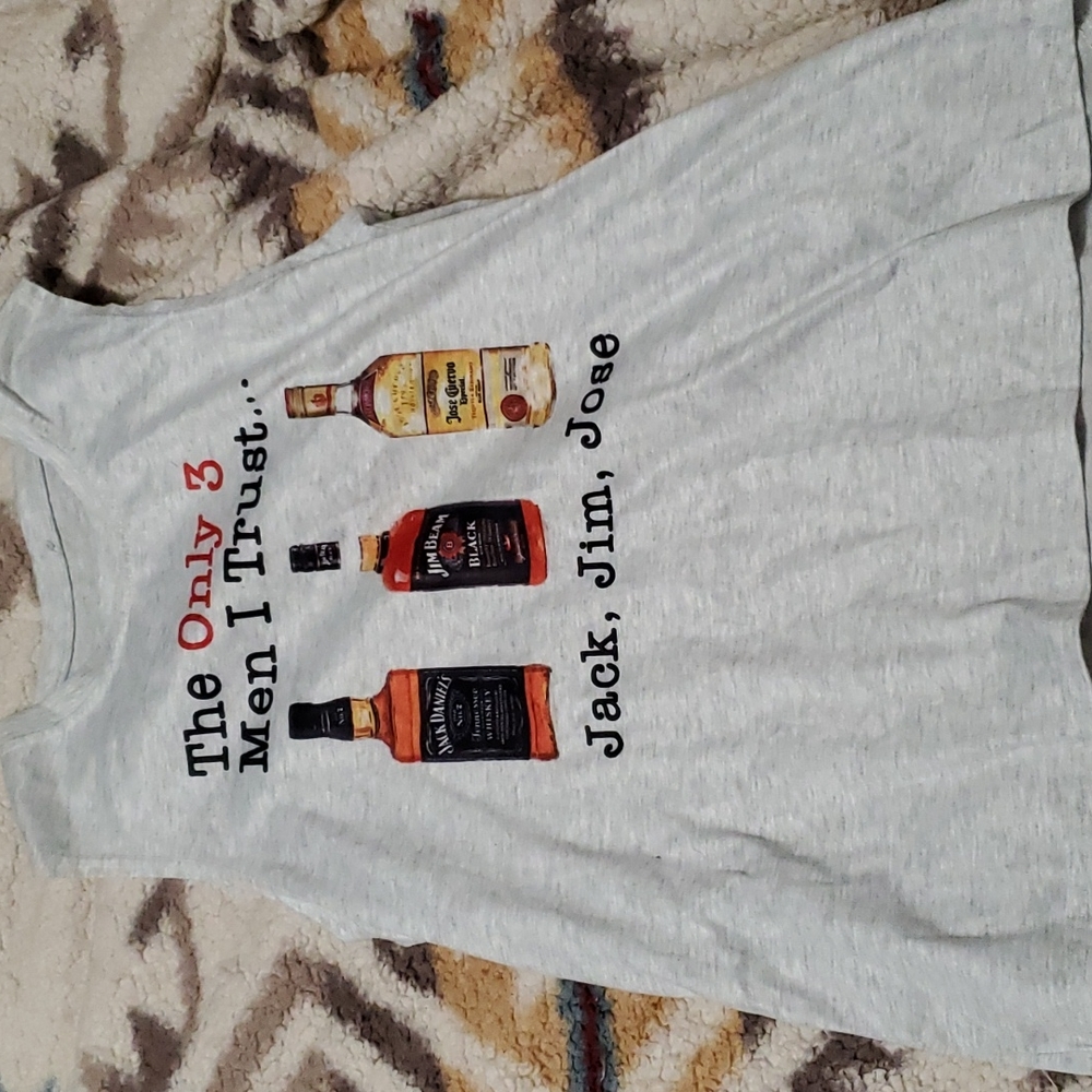 Boating tank top